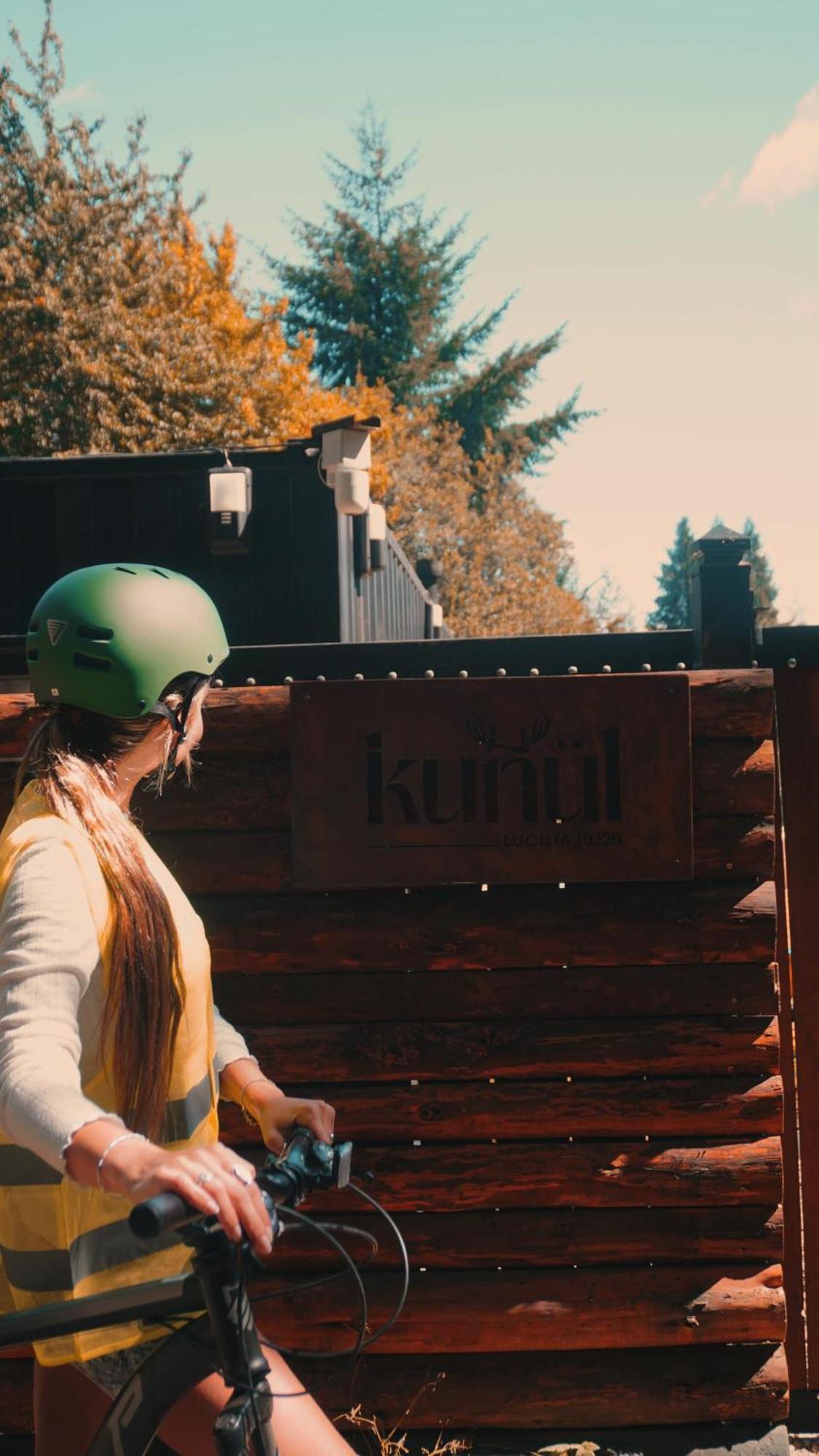 Kunuel - Container No Bosque * San Carlos de Bariloche