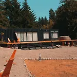 Cabana Kunuel - Cabana Container No Bosque