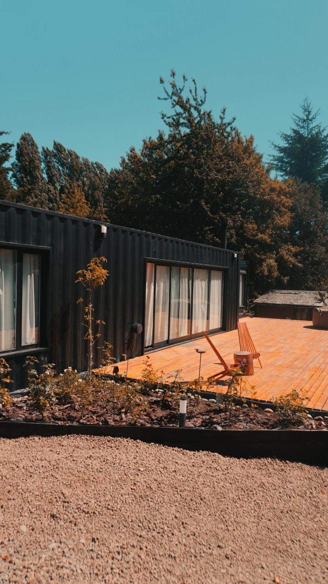 Kunuel - Container No Bosque San Carlos de Bariloche