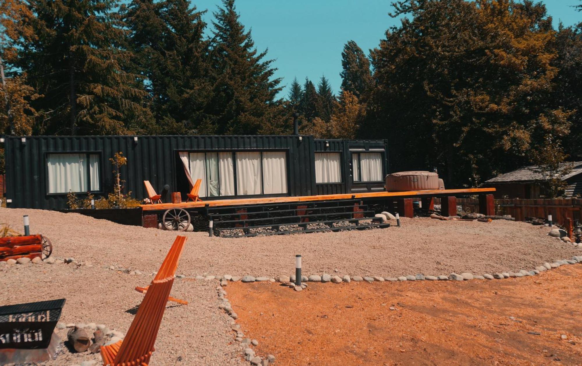 Kunuel - Container No Bosque