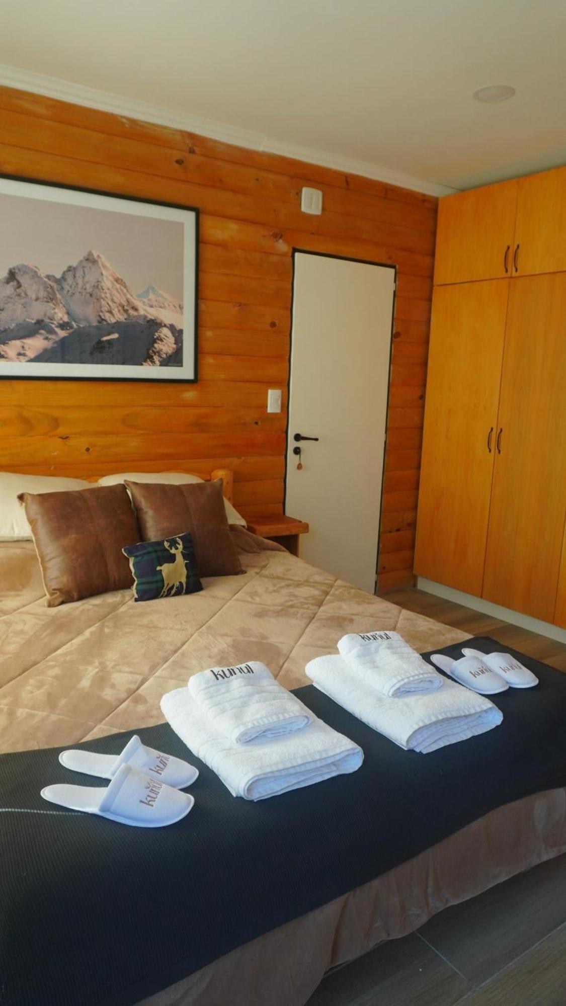 Сasa de vacaciones Kunuel - Container No Bosque San Carlos de Bariloche