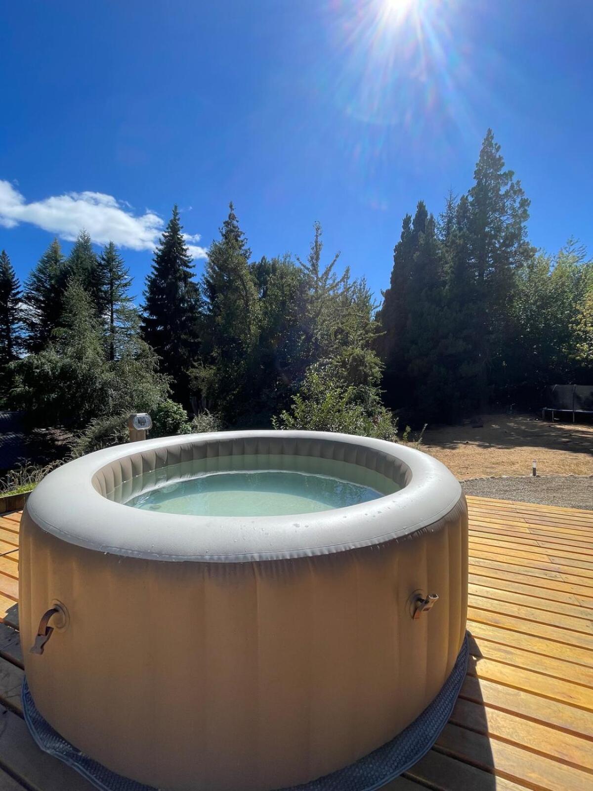 Сasa de vacaciones Kunuel - Container No Bosque San Carlos de Bariloche